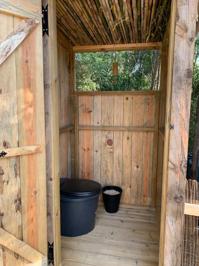 Hotel Private Eco Glamping In Aljezur Alfambras Exterior foto